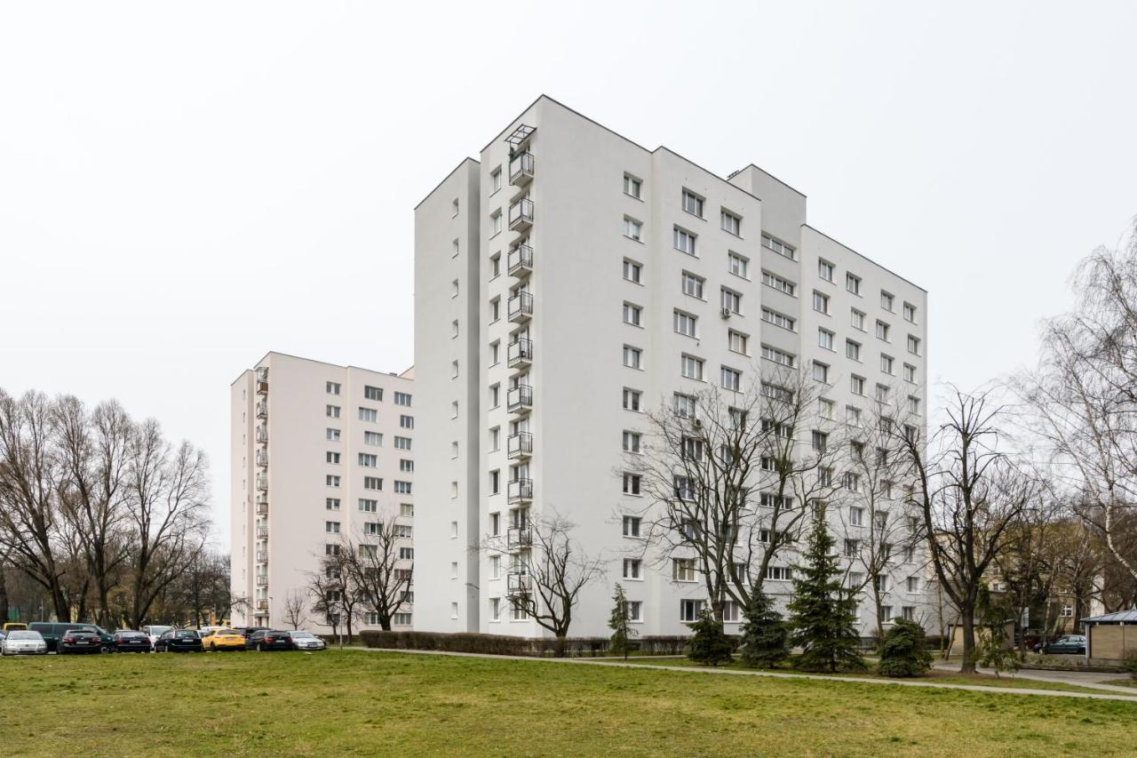 Labo Apartment Niska By Old Town Warsaw Exterior photo