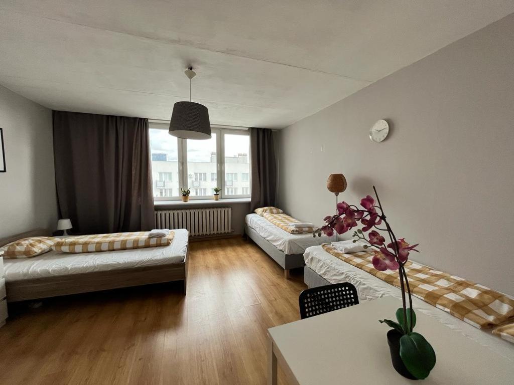 Labo Apartment Niska By Old Town Warsaw Exterior photo